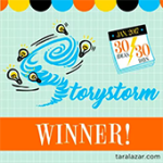StoryStorm Winner 2017