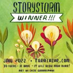 Winner StoryStorm 2022